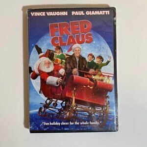Fred Claus DVD